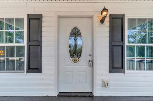 640 Gumlog Road, Martin, GA 30557