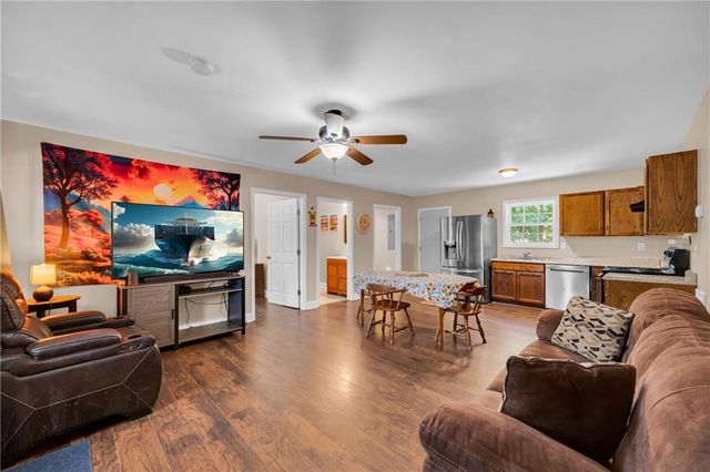 640 Gumlog Road, Martin, GA 30557