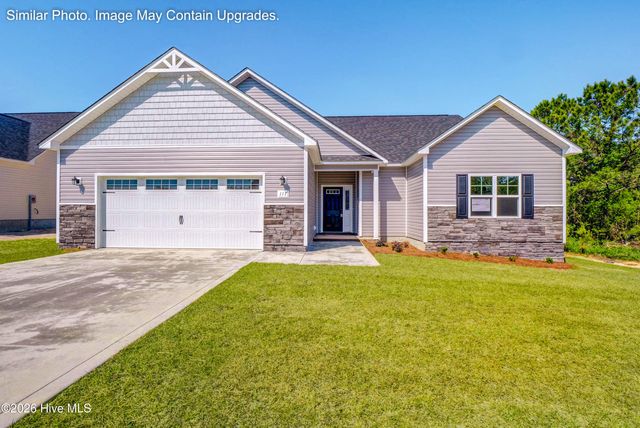 434 Royal Shore Lane Lot 86, Holly Ridge, NC 28445