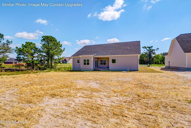 434 Royal Shore Lane Lot 86, Holly Ridge, NC 28445