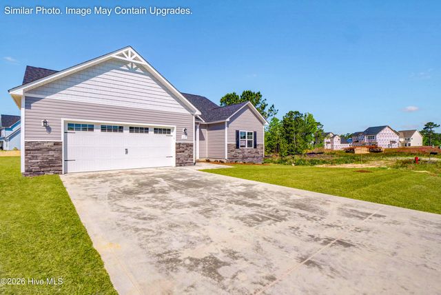 434 Royal Shore Lane Lot 86, Holly Ridge, NC 28445