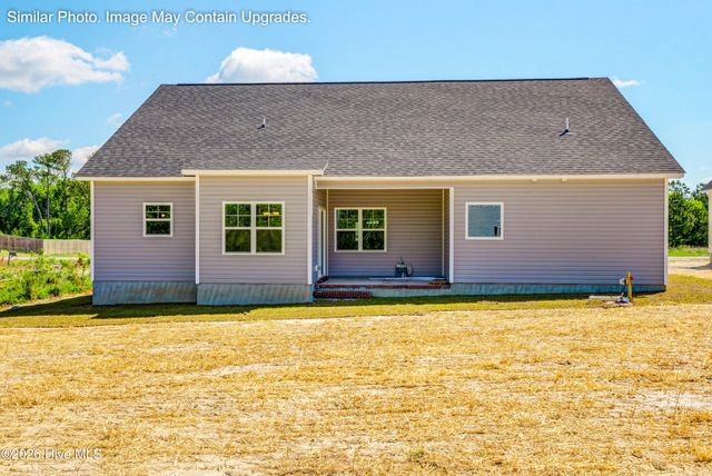 434 Royal Shore Lane Lot 86, Holly Ridge, NC 28445