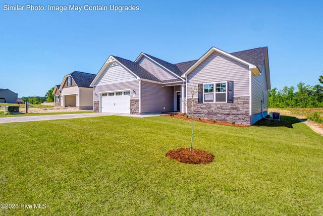 434 Royal Shore Lane Lot 86, Holly Ridge, NC 28445