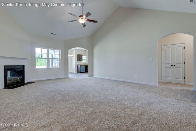 434 Royal Shore Lane Lot 86, Holly Ridge, NC 28445