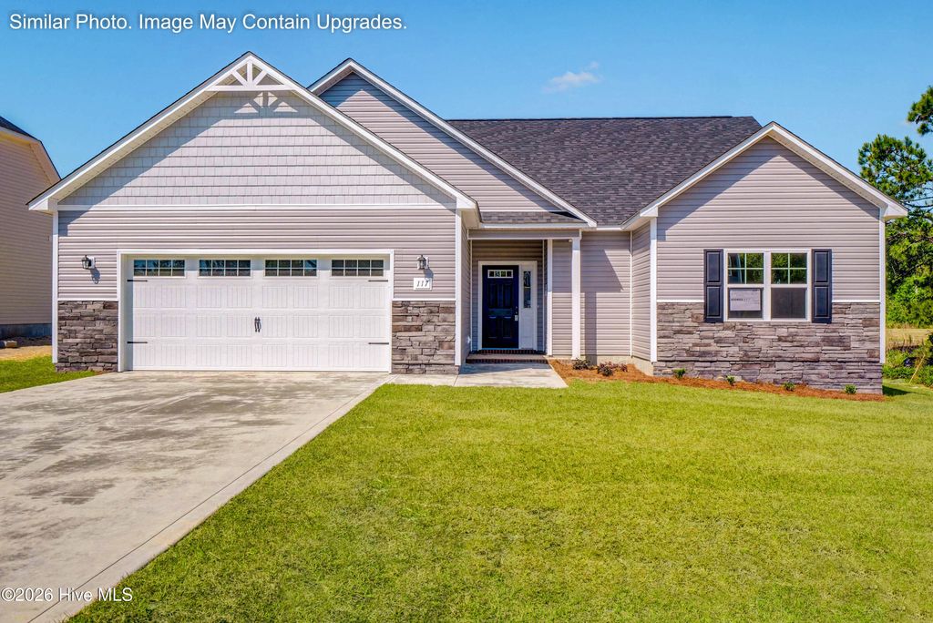 434 Royal Shore Lane Lot 86, Holly Ridge, NC 28445