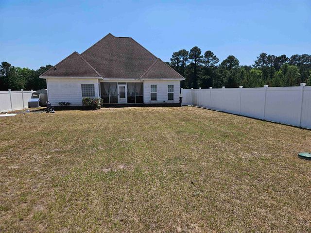 543 Mingo Trail, Johnsonville, SC 29555