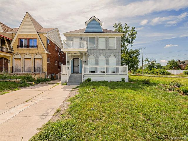 2741 Monterey Street, Detroit, MI 48206