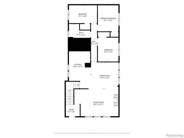 2741 Monterey Street, Detroit, MI 48206