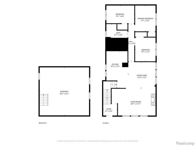 2741 Monterey Street, Detroit, MI 48206