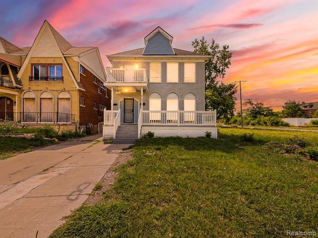 2741 Monterey Street, Detroit, MI 48206
