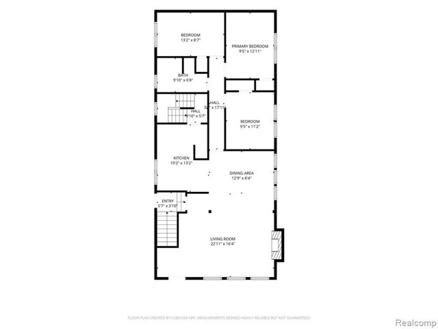 2741 Monterey Street, Detroit, MI 48206