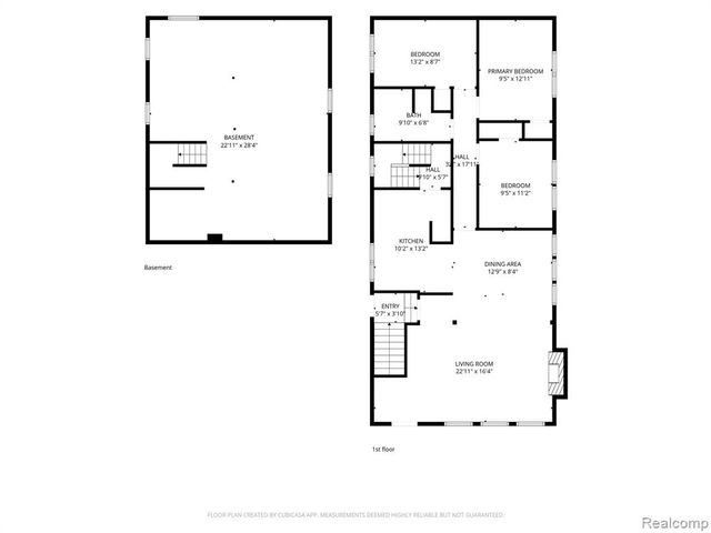 2741 Monterey Street, Detroit, MI 48206