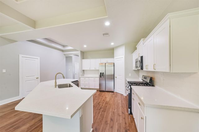 1016 Rachel B Scott Street, Cleveland, TX 77327