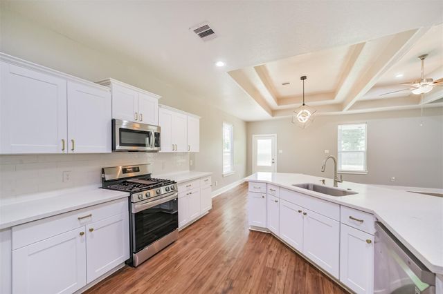 1016 Rachel B Scott Street, Cleveland, TX 77327