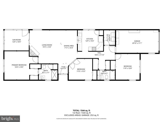 2 MADISON CT, Edgewater Park Twp, NJ 08010