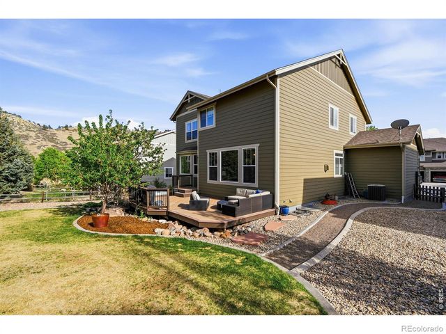 123 Falcon Lane, Lyons, CO 80540