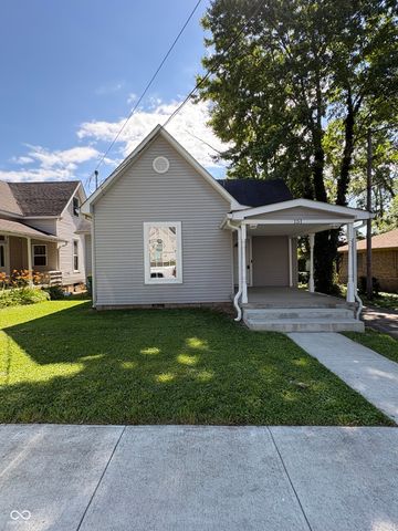 151 Breckenridge Street, Franklin, IN 46131