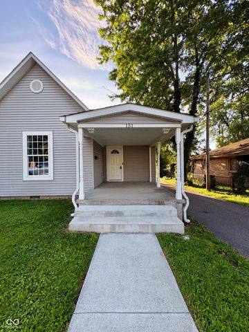 151 Breckenridge Street, Franklin, IN 46131