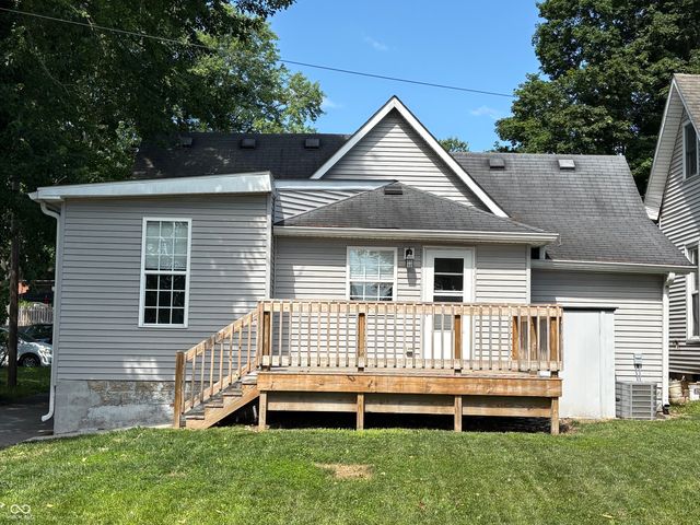 151 Breckenridge Street, Franklin, IN 46131