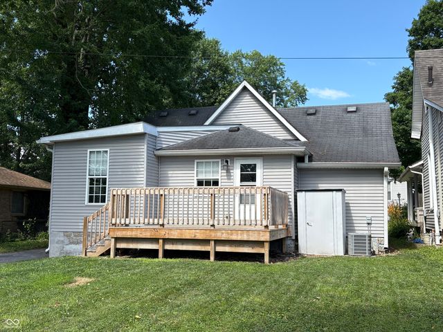 151 Breckenridge Street, Franklin, IN 46131