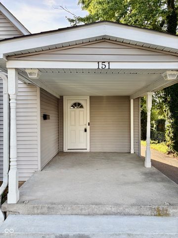 151 Breckenridge Street, Franklin, IN 46131