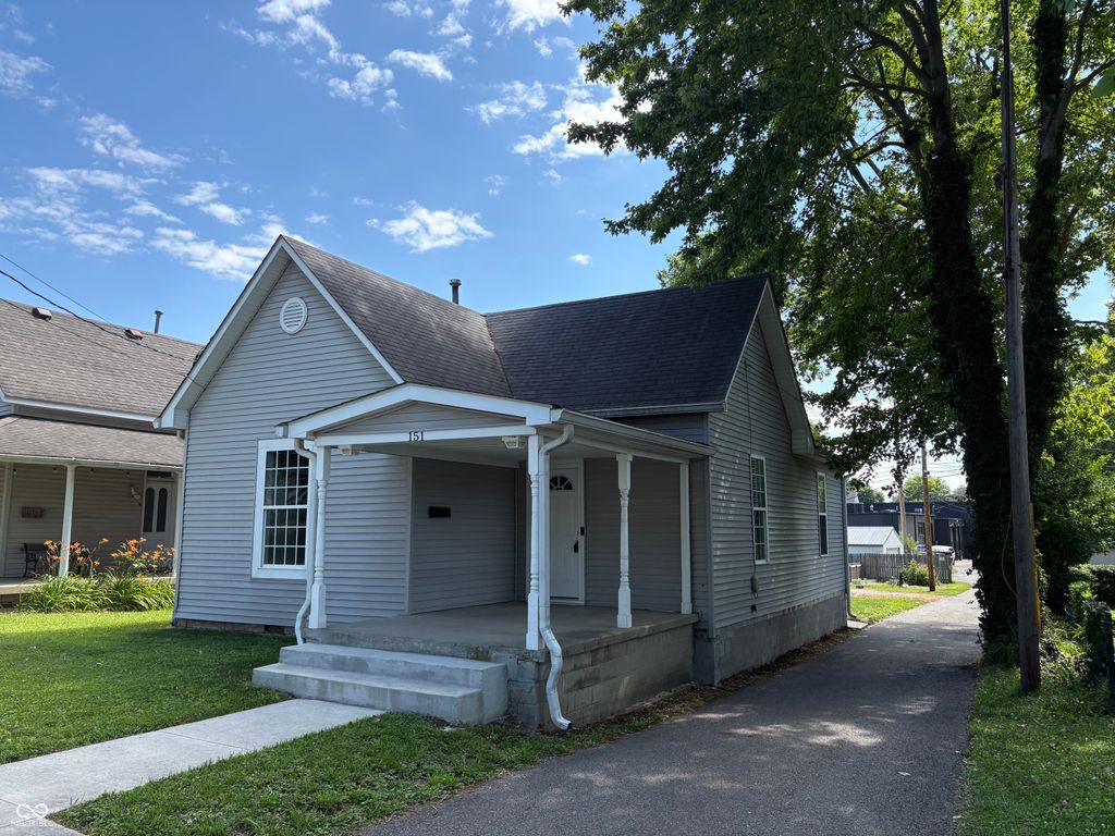 151 Breckenridge Street, Franklin, IN 46131