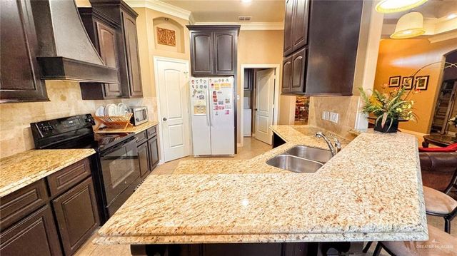 3821 Ripple Drive, Edinburg, TX 78541