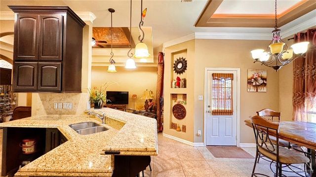 3821 Ripple Drive, Edinburg, TX 78541