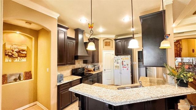 3821 Ripple Drive, Edinburg, TX 78541