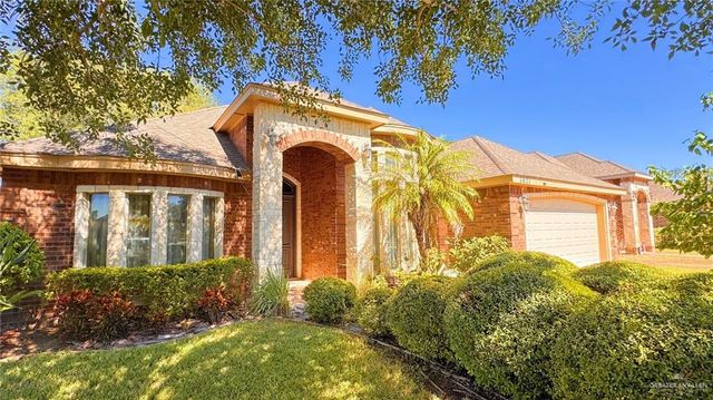 3821 Ripple Drive, Edinburg, TX 78541