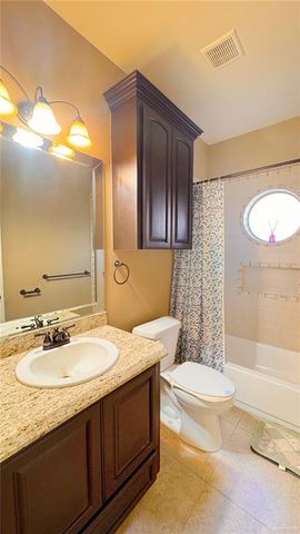 3821 Ripple Drive, Edinburg, TX 78541