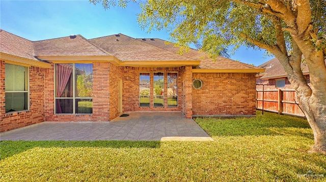3821 Ripple Drive, Edinburg, TX 78541