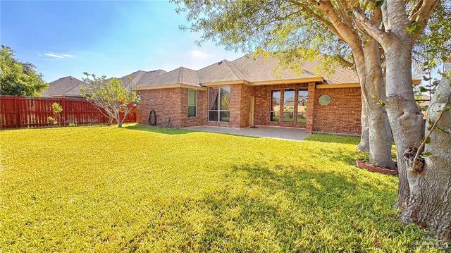 3821 Ripple Drive, Edinburg, TX 78541
