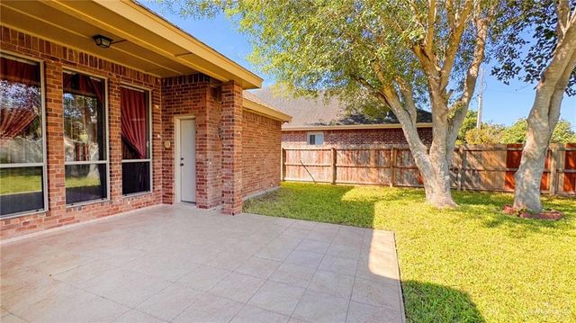3821 Ripple Drive, Edinburg, TX 78541