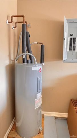 3821 Ripple Drive, Edinburg, TX 78541