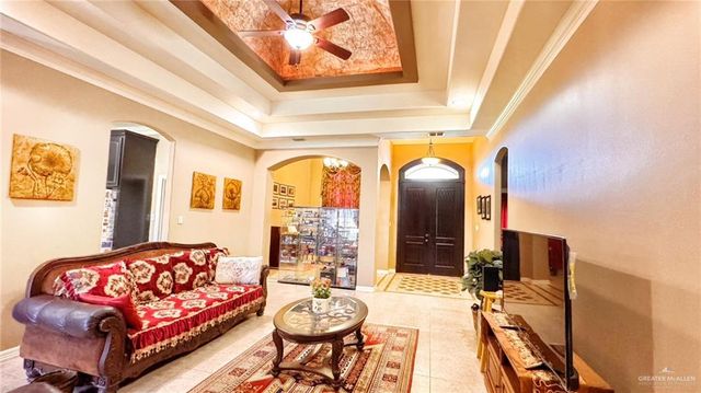 3821 Ripple Drive, Edinburg, TX 78541