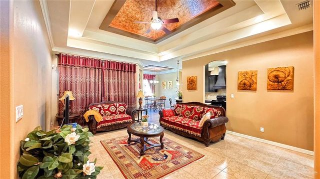 3821 Ripple Drive, Edinburg, TX 78541