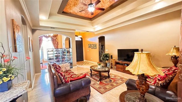 3821 Ripple Drive, Edinburg, TX 78541