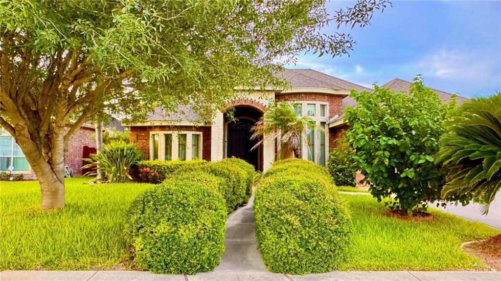 3821 Ripple Drive, Edinburg, TX 78541