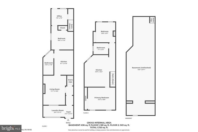 617 S 61ST ST, Philadelphia, PA 19143