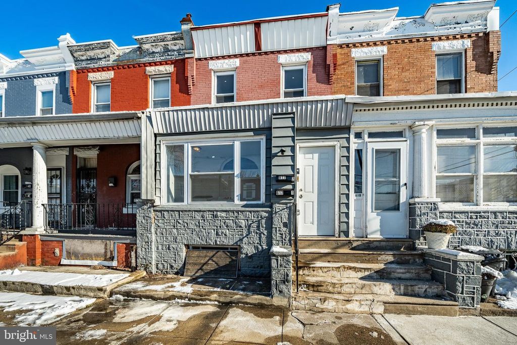 617 S 61ST ST, Philadelphia, PA 19143