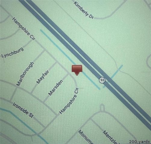 HAMPSHIRE CIRCLE, North Port, FL 34288
