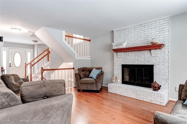 44985 Steeple Path, Novi, MI 48375