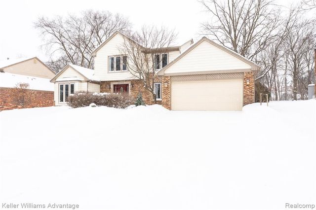 44985 Steeple Path, Novi, MI 48375