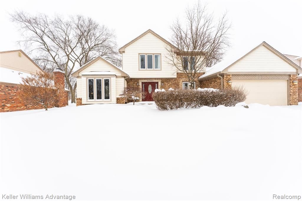 44985 Steeple Path, Novi, MI 48375