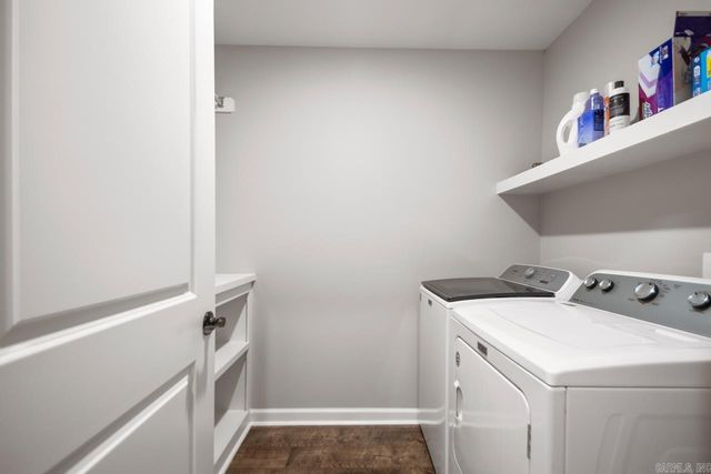 1465 Woolridge Drive Drive, Benton, AR 72019