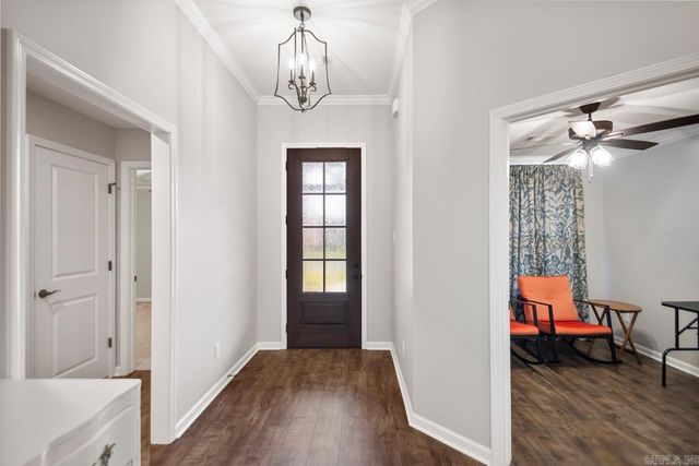 1465 Woolridge Drive Drive, Benton, AR 72019