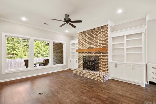 1465 Woolridge Drive Drive, Benton, AR 72019