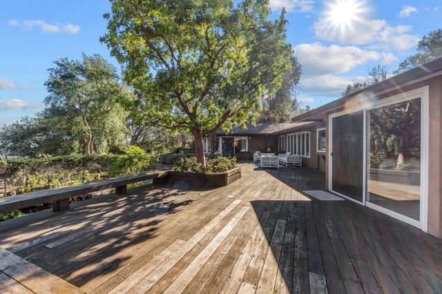 27856 Black Mountain Road, Los Altos Hills, CA 94022