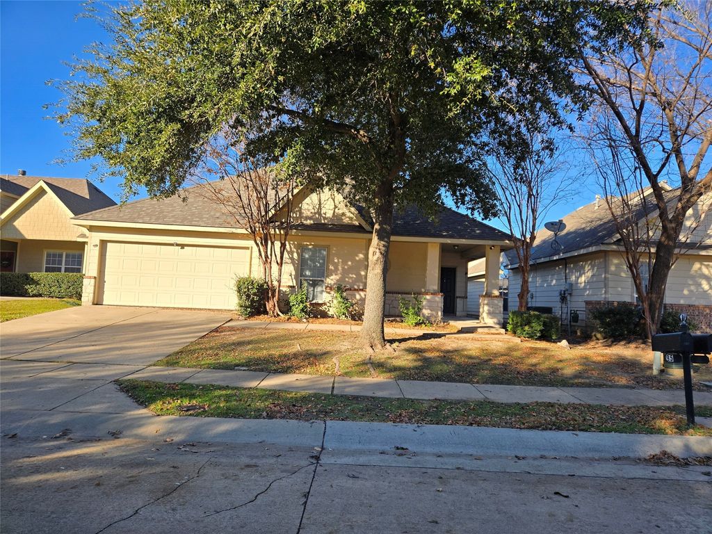 9512 Timber Wagon Drive, Mckinney, TX 75072